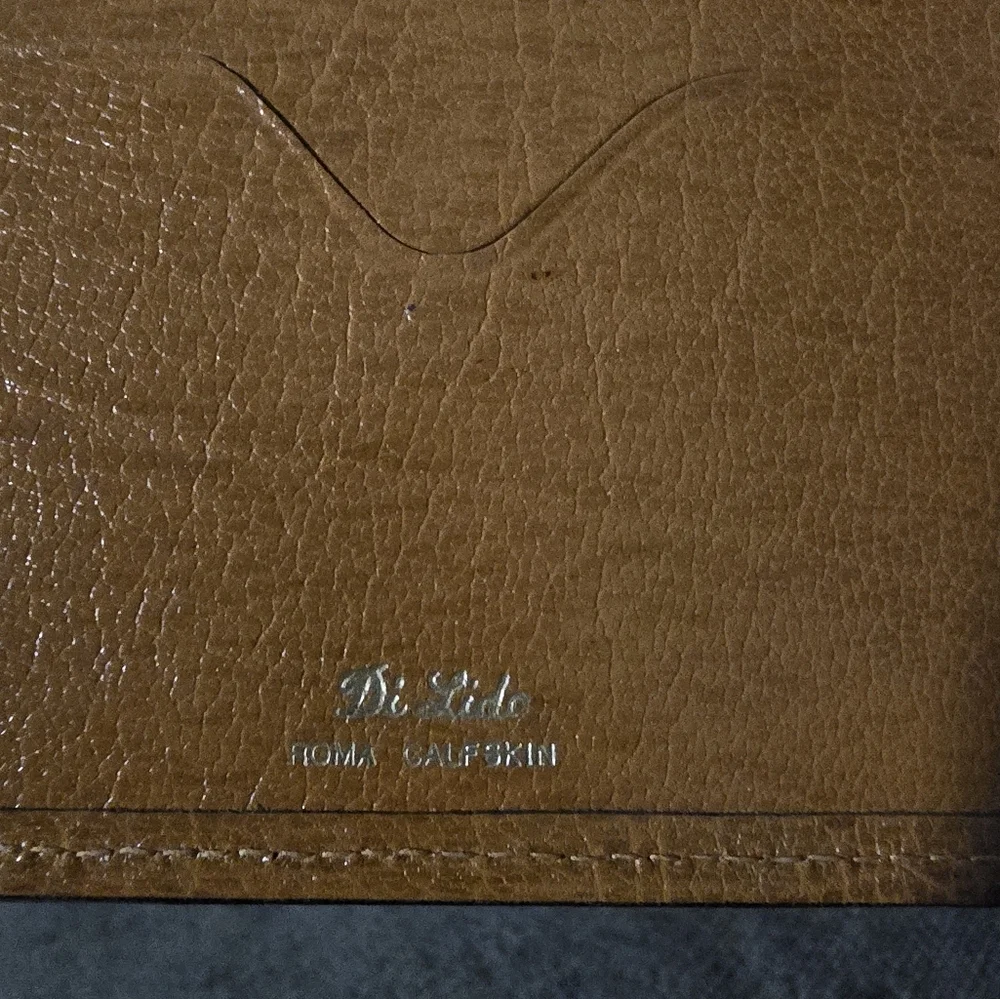 Di Lido | Leather Wallet